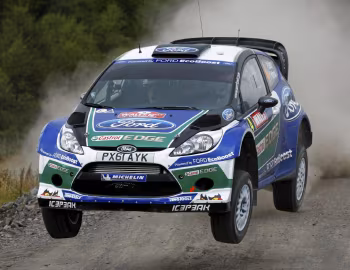 Ford Fiesta RS WRC '2012–13