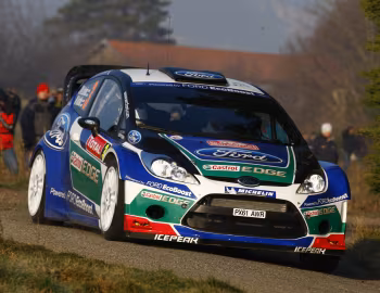 Ford Fiesta RS WRC '2012–13
