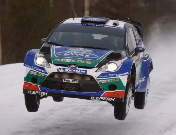 Ford Fiesta RS WRC '2012–13