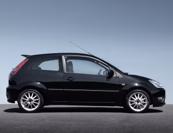 Ford Fiesta S '2004–05