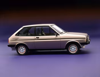 Ford Fiesta S [EU-spec] '1976–81
