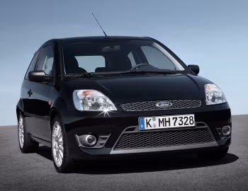 Ford Fiesta S '2004–05