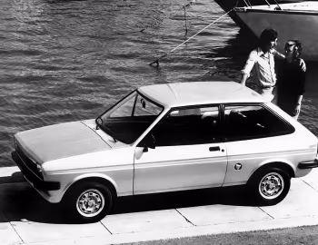 Ford Fiesta S [EU-spec] '1976–81