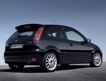 Ford Fiesta S '2004–05
