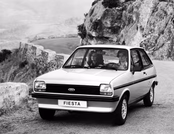 Ford Fiesta 1.3 S [EU-spec] '07.1976–08.1981