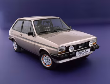 Ford Fiesta S [EU-spec] '1976–81