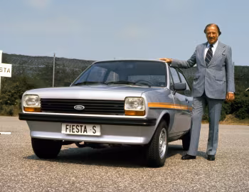 Ford Fiesta S [EU-spec] '1976–81