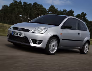 Ford Fiesta S '2004–05