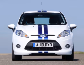 Ford Fiesta S1600 [UK-spec] '2010