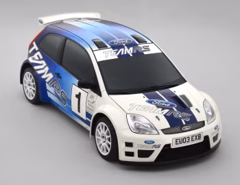 Ford Fiesta S2000 '2007