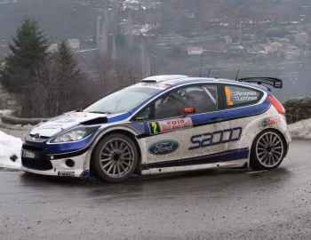 Ford Fiesta S2000 '2010–12
