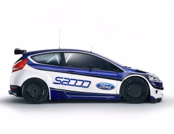 Ford Fiesta S2000 '2010–12