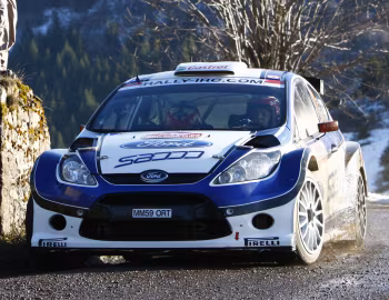 Ford Fiesta S2000 '2010–12