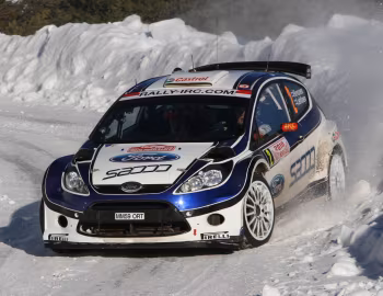 Ford Fiesta S2000 '2010–12