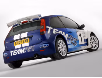 Ford Fiesta S2000 '2007