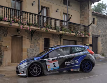 Ford Fiesta S2000 '2010–12