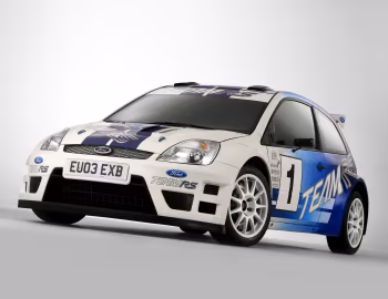 Ford Fiesta S2000 '2007