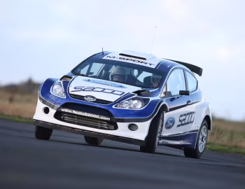 Ford Fiesta S2000 '2010–12