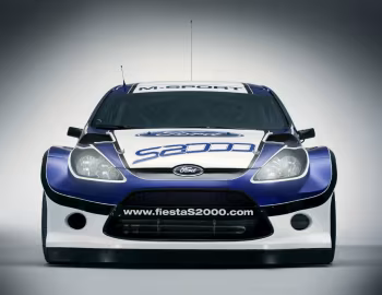 Ford Fiesta S2000 '2010–12