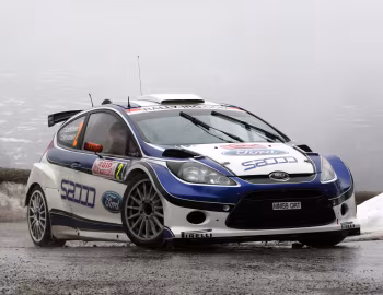 Ford Fiesta S2000 '2010–12