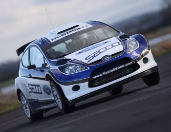 Ford Fiesta S2000 '2010–12