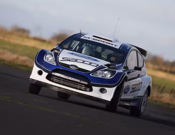 Ford Fiesta S2000 '2010–12