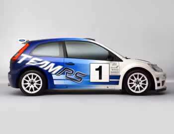 Ford Fiesta S2000 '2007