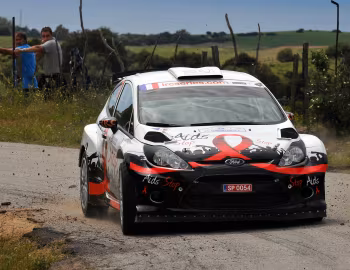 Ford Fiesta S2000 '2010–12