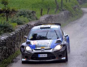 Ford Fiesta S2000 '2010–12