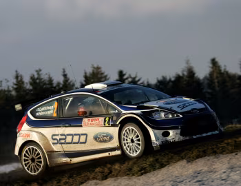 Ford Fiesta S2000 '2010–12