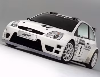 Ford Fiesta S2000 '2007