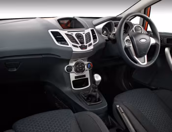 Panel frontal Ford Fiesta S 5-door [South Africa] '2010–13