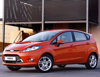 Ford Fiesta S 5-door [South Africa] '2010–13
