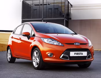 Ford Fiesta S 5-door [South Africa] '2010–13