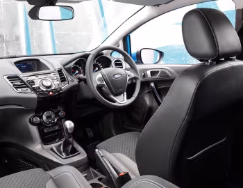 Panel frontal Ford Fiesta S 5-door [Australia] '2013–18
