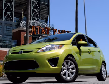 2011–13 Ford Fiesta SE [North America] '2010–13