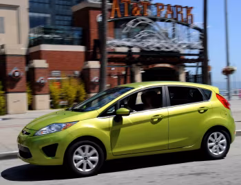 2011–13 Ford Fiesta SE [North America] '2010–13