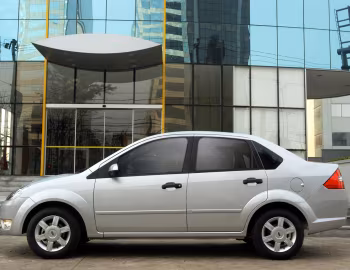 Ford Fiesta Sedan [Brazil] '2004–07