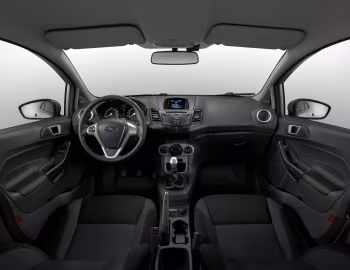 Panel frontal Ford Fiesta SEL [Latam] '2017–19
