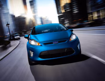 2011–12 Ford Fiesta SES [North America] '2010–12