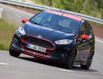 Ford Fiesta Sport '2014–16