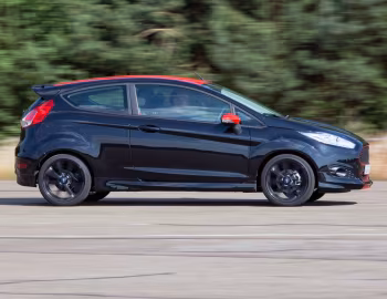Ford Fiesta Sport '2014–16
