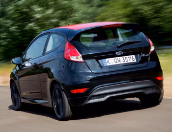 Ford Fiesta Sport '2014–16