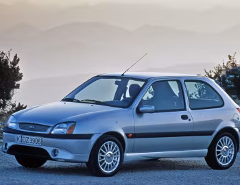 Ford Fiesta Sport 3-door '2000–02