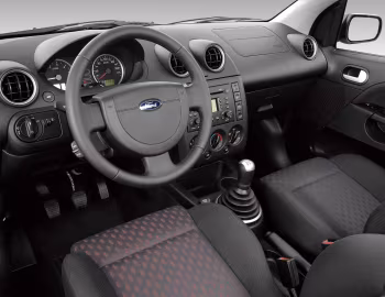 Panel frontal Ford Fiesta SportVan '2005–08