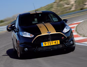 Ford Fiesta ST-H '2014