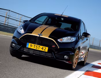 Ford Fiesta ST-H '2014