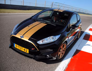 Ford Fiesta ST-H '2014