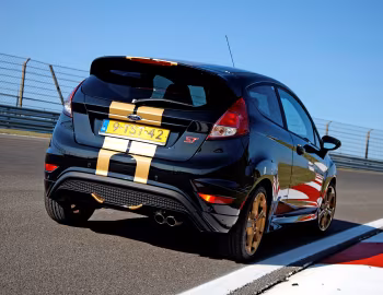 Ford Fiesta ST-H '2014