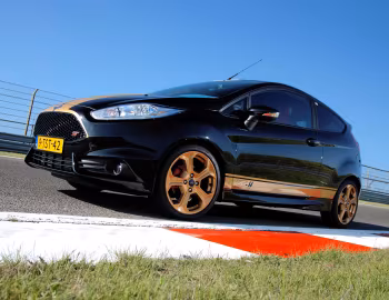 Ford Fiesta ST-H '2014